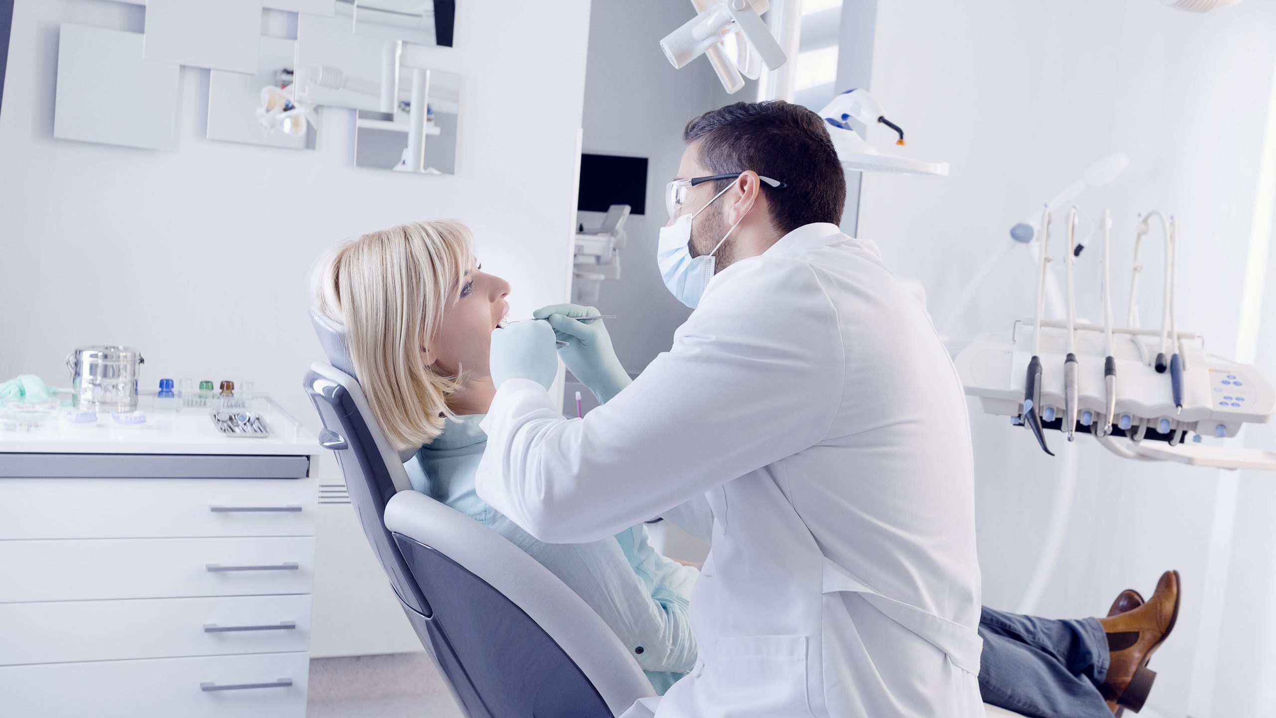 Dentist in Trabuco Canyon, CA