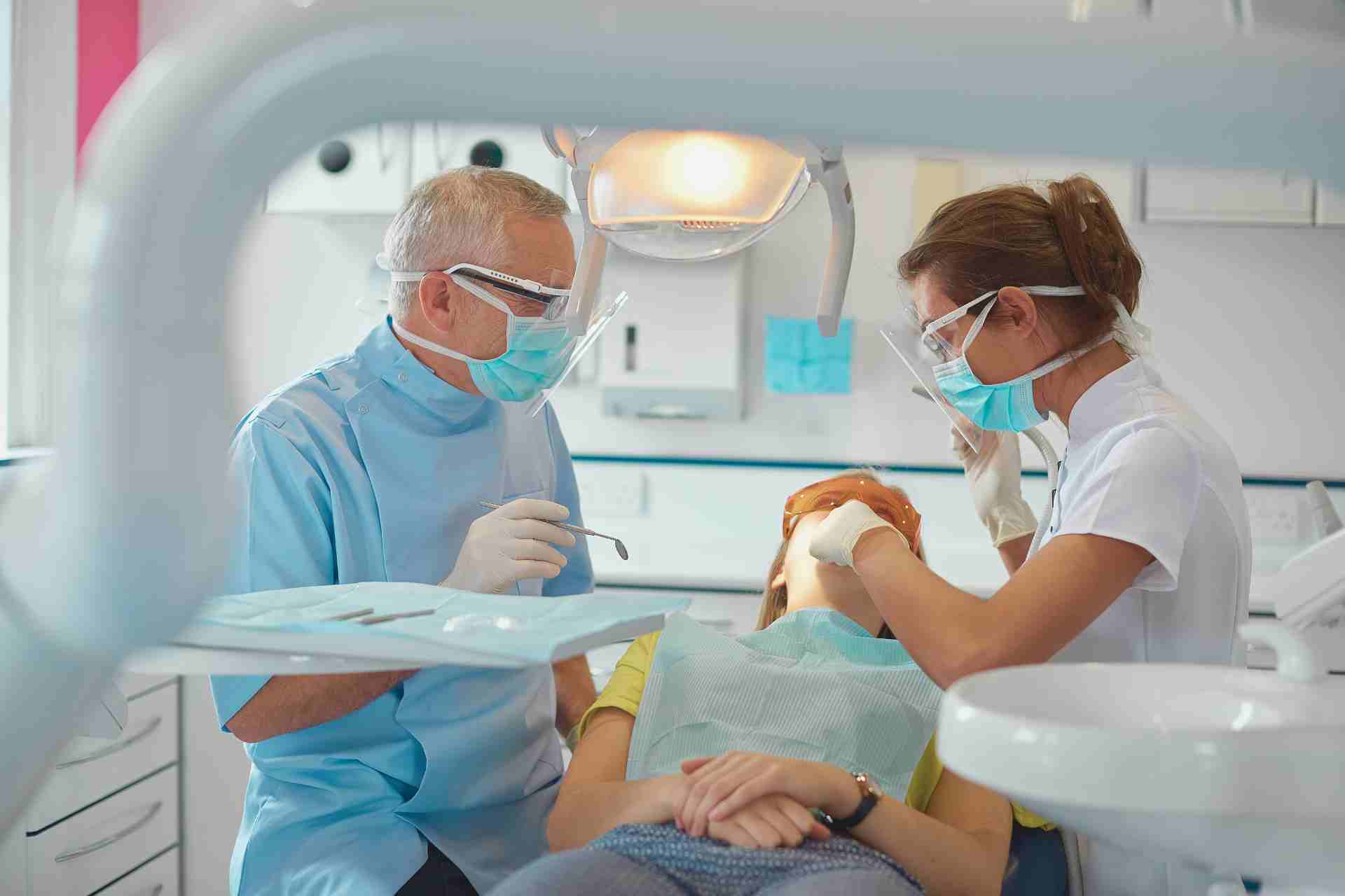 Dentist in Trabuco Canyon, CA